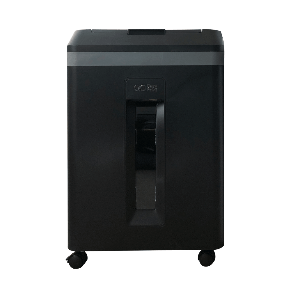 เครื่องทำลายเอกสารอัตโนมัติ EASYPRINT รุ่น PS-1PRO สีดำ_1